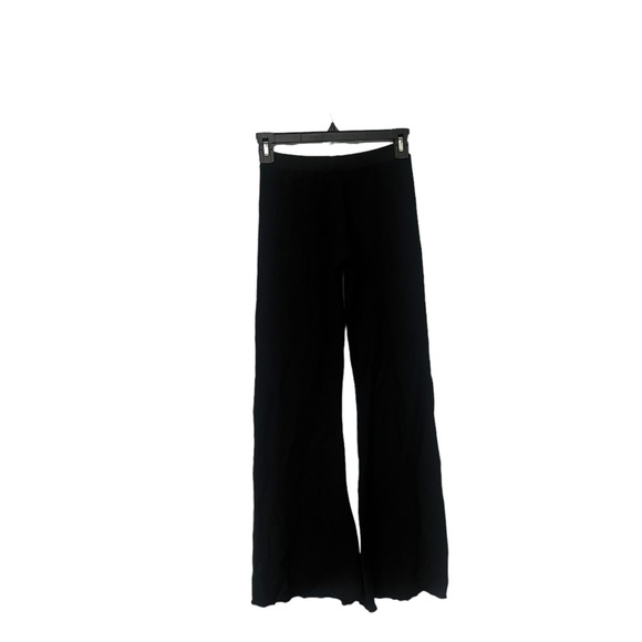INDAH Body Mid Rise Black Crop Legging Pants - Picture 6 of 7